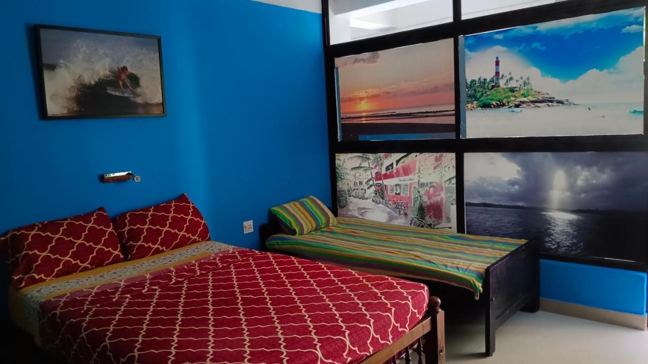 Abhi's Cafe Avaduthura Homestay Kovalam